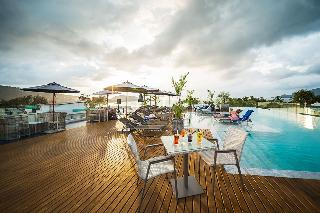 Hotel Clover Patong Phuket fotoÄŸrafÄ±