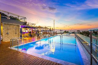 Hotel Clover Patong Phuket fotoÄŸrafÄ±