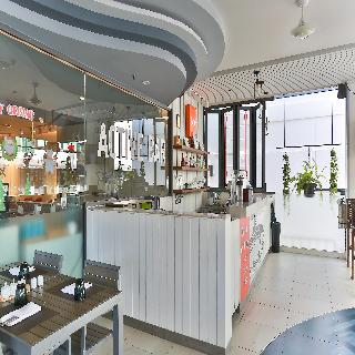 Hotel Clover Patong Phuket fotoÄŸrafÄ±