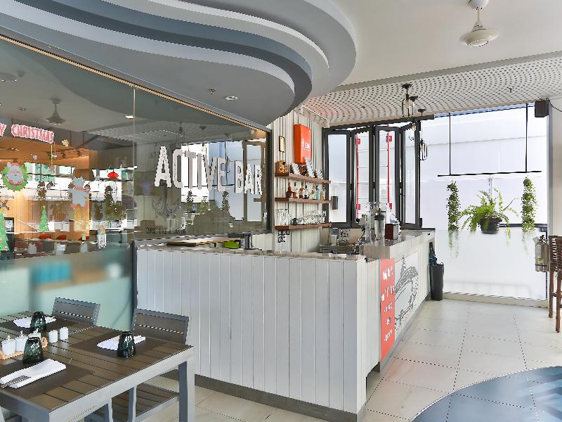 Hotel Clover Patong Phuket - Restoran