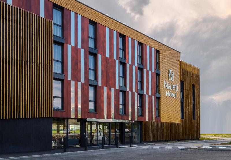 Najeti Hotel Lille Nord - Genel