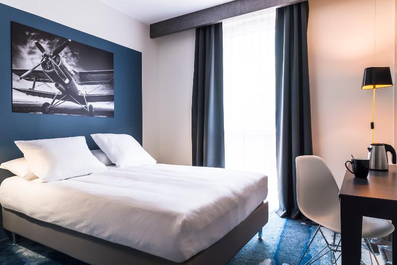 Najeti Hotel Lille Nord - Oda