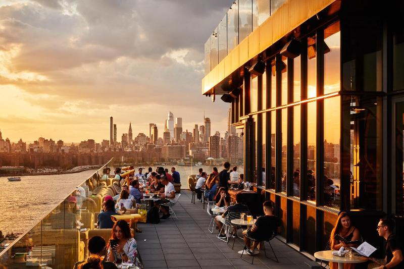The William Vale - Bar
