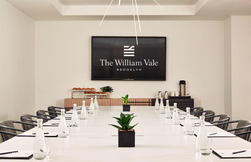 The William Vale - Toplantı