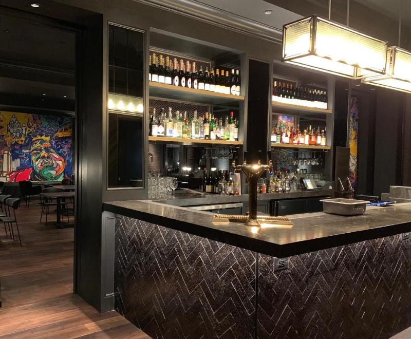 Hotel Kixby - Bar