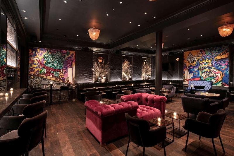 Hotel Kixby - Bar