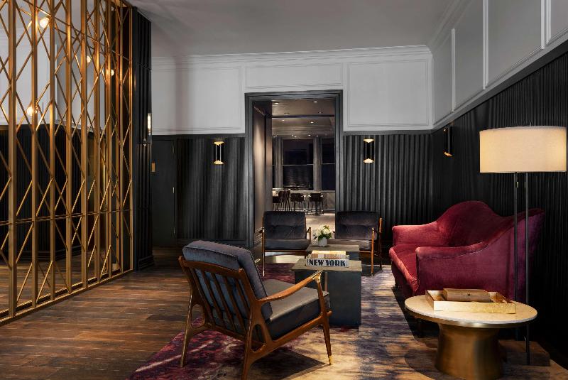 Hotel Kixby - Lobi