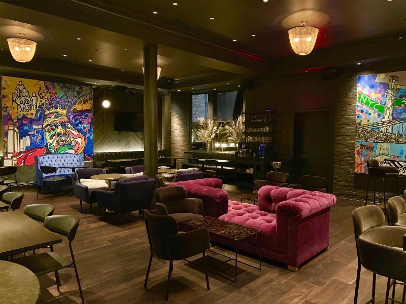 Hotel Kixby - Lobi