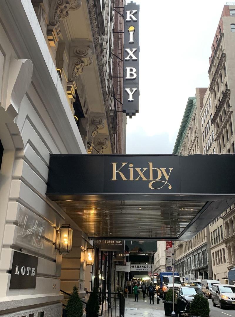 Hotel Kixby - Genel