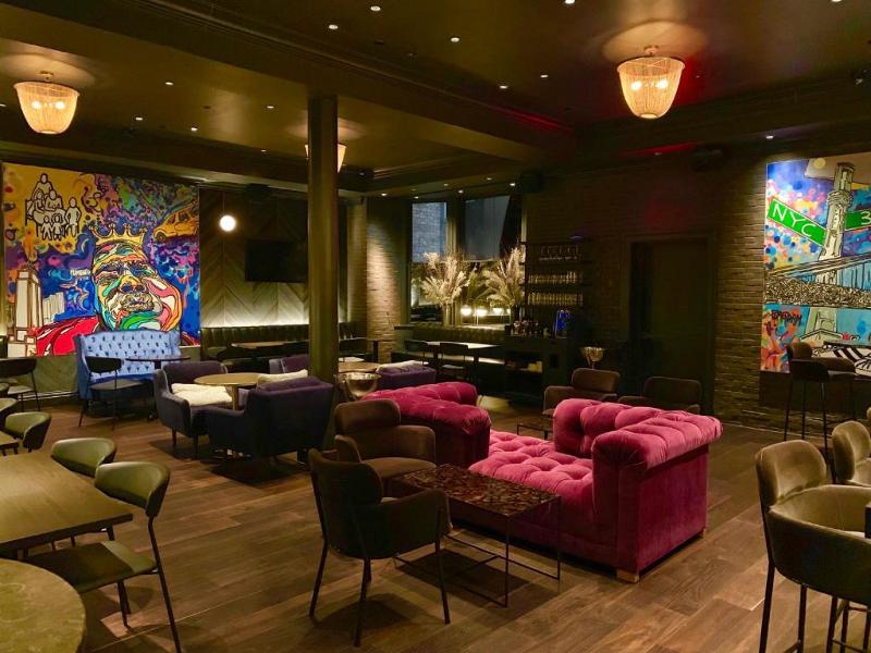 Hotel Kixby - Restoran
