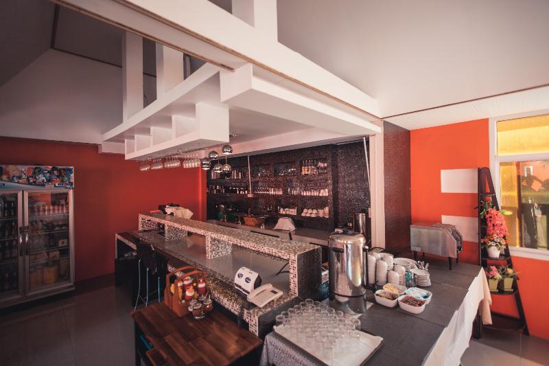 The Train Resort - Sauna & Spa - Bar