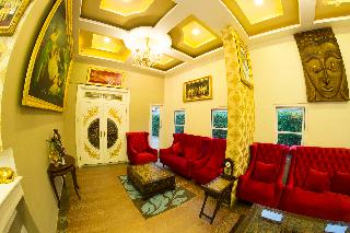 The Train Resort - Sauna & Spa fotoÄŸrafÄ±
