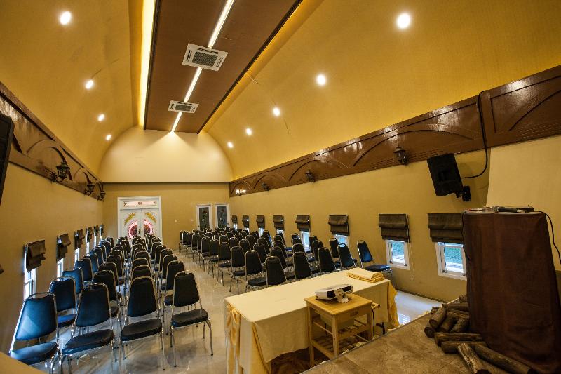 The Train Resort - Sauna & Spa - Toplantı