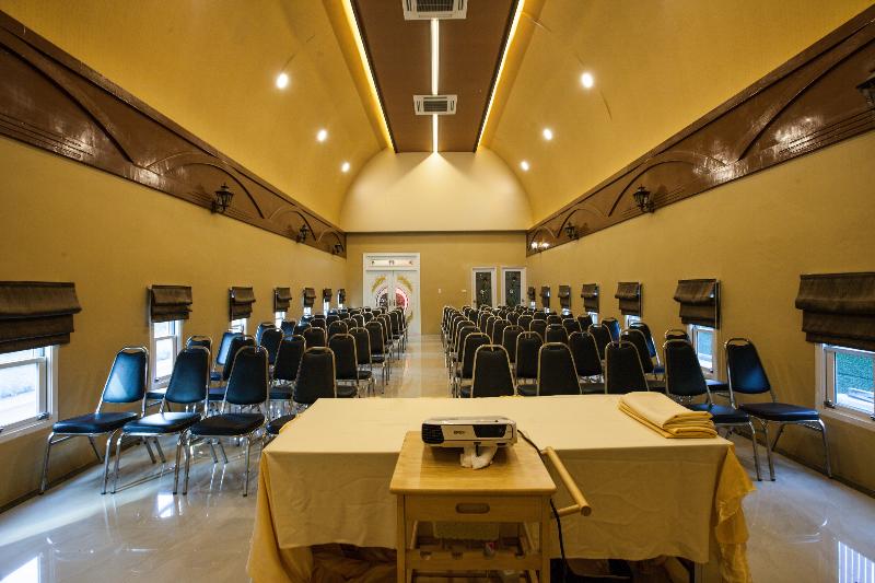 The Train Resort - Sauna & Spa - Toplantı