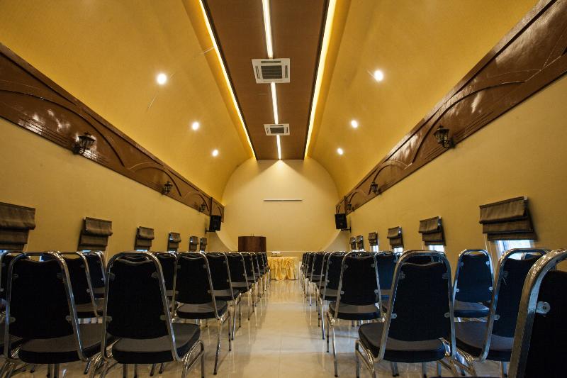 The Train Resort - Sauna & Spa - Toplantı