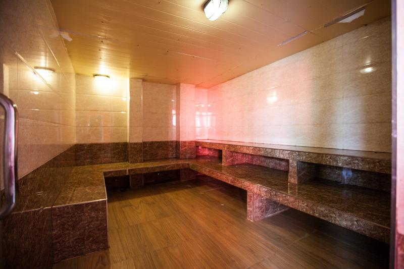 The Train Resort - Sauna & Spa - Aktivite