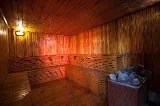The Train Resort - Sauna & Spa fotoÄŸrafÄ±