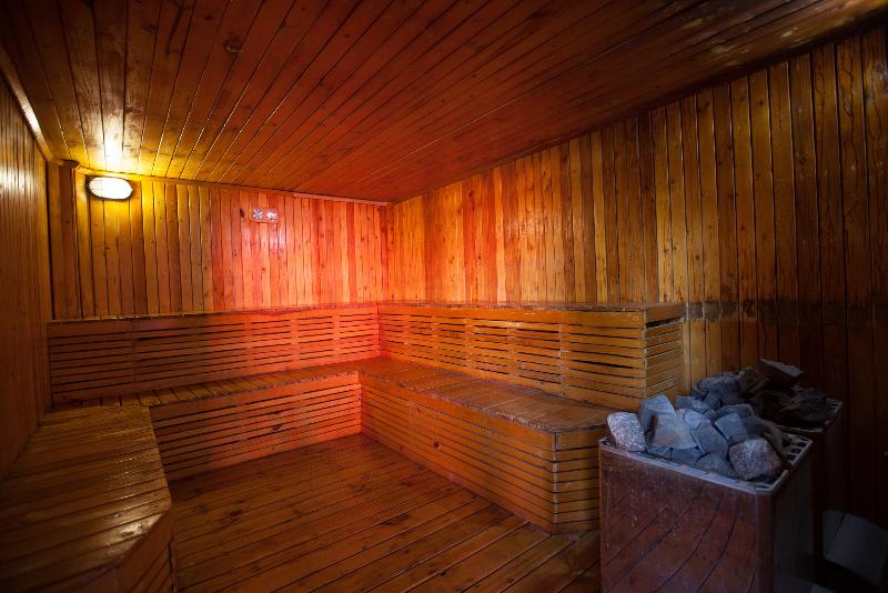 The Train Resort - Sauna & Spa - Aktivite