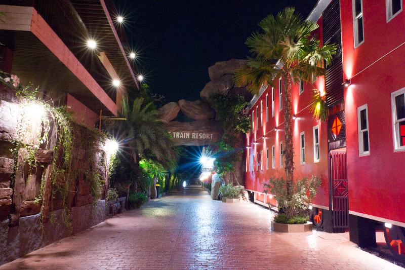 The Train Resort - Sauna & Spa - Genel