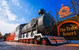 The Train Resort - Sauna & Spa fotoÄŸrafÄ±