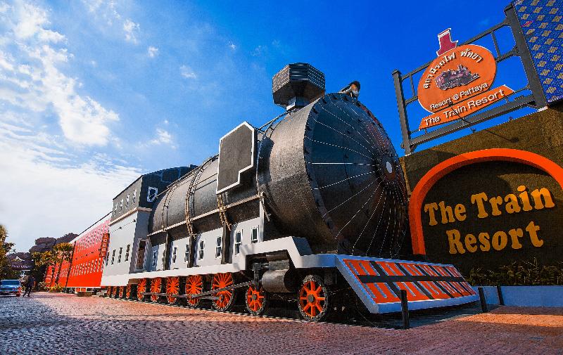 The Train Resort - Sauna & Spa - Genel
