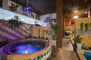 The Train Resort - Sauna & Spa fotoÄŸrafÄ±
