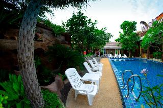 The Train Resort - Sauna & Spa fotoÄŸrafÄ±