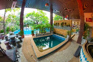 The Train Resort - Sauna & Spa fotoÄŸrafÄ±