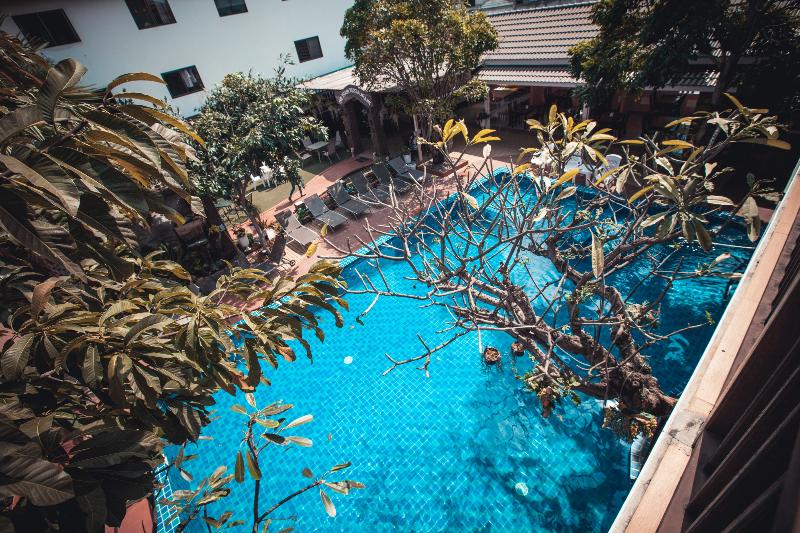 The Train Resort - Sauna & Spa - Havuz