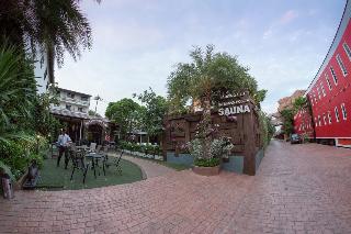 The Train Resort - Sauna & Spa fotoÄŸrafÄ±
