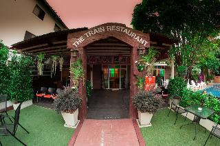 The Train Resort - Sauna & Spa fotoÄŸrafÄ±