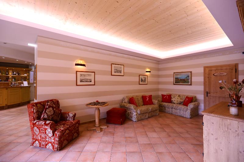 Gh Hotel Piaz - Lobi