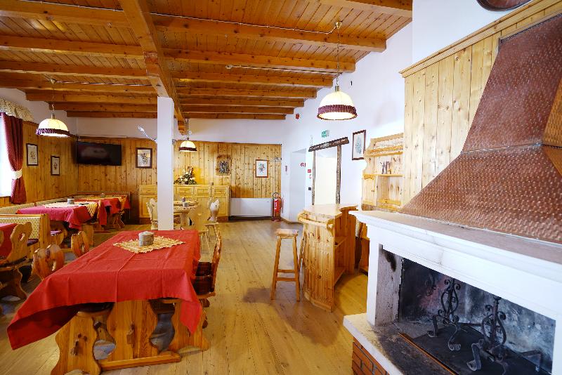 Gh Hotel Piaz - Lobi