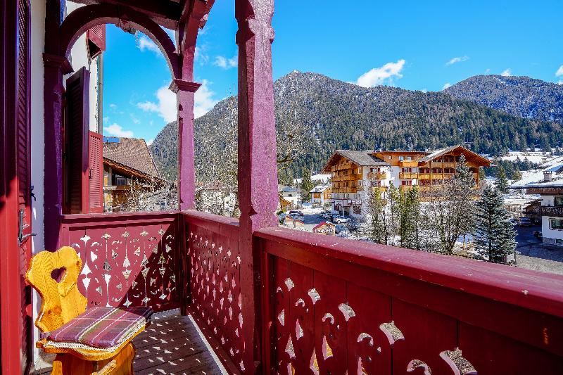 Gh Hotel Piaz - Oda