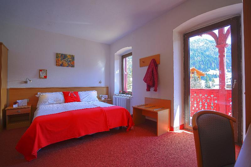 Gh Hotel Piaz - Oda