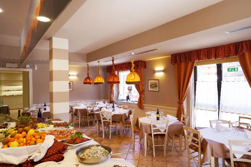 Gh Hotel Piaz - Restoran