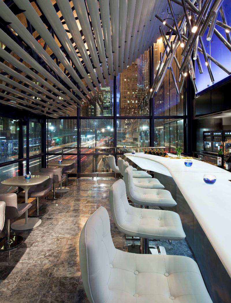 Hyatt Grand Central New York - Bar