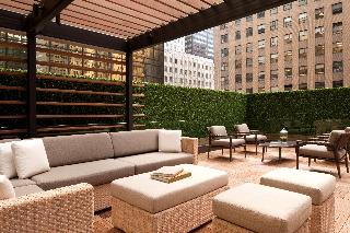 Hyatt Grand Central New York fotoÄŸrafÄ±