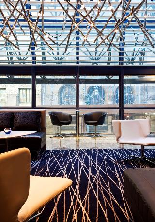 Hyatt Grand Central New York fotoÄŸrafÄ±