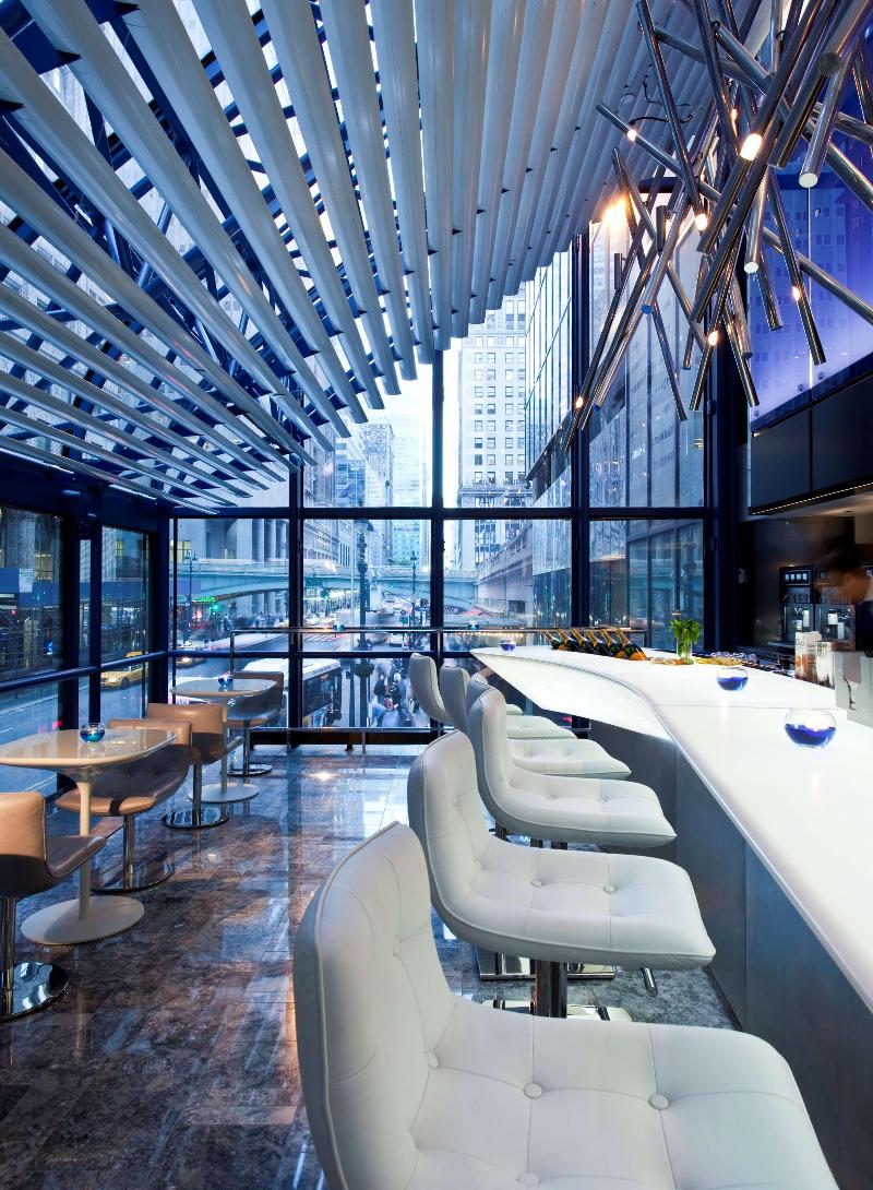 Hyatt Grand Central New York - Bar