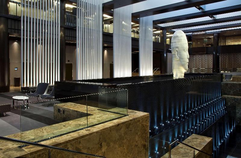 Hyatt Grand Central New York - Lobi
