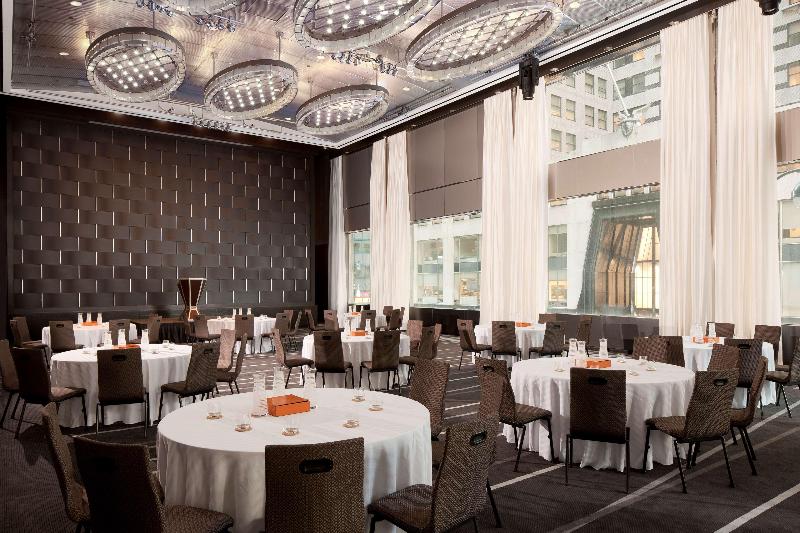 Hyatt Grand Central New York - Toplantı