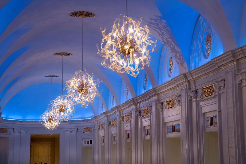 Hyatt Grand Central New York - Toplantı