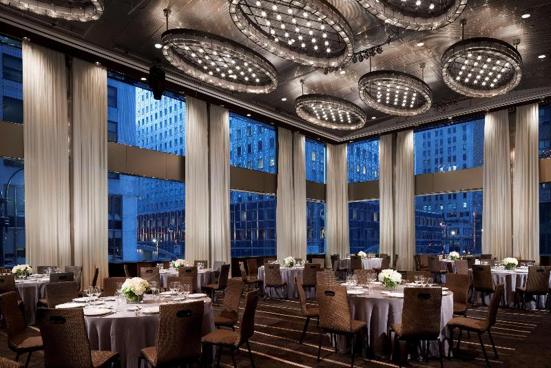 Hyatt Grand Central New York - Toplantı