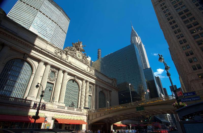 Hyatt Grand Central New York - Genel