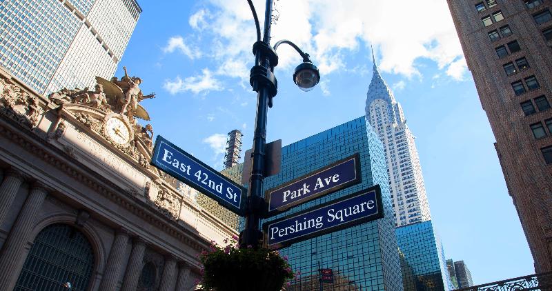 Hyatt Grand Central New York - Genel
