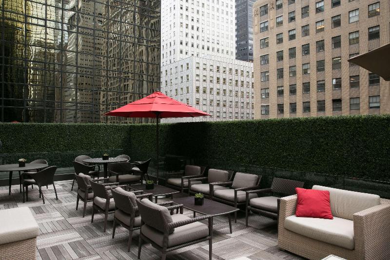 Hyatt Grand Central New York - Genel