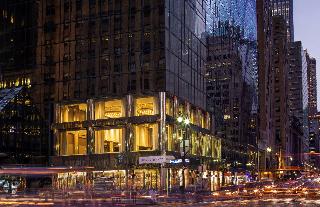 Hyatt Grand Central New York fotoÄŸrafÄ±