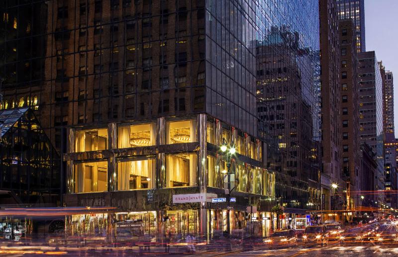 Hyatt Grand Central New York - Genel