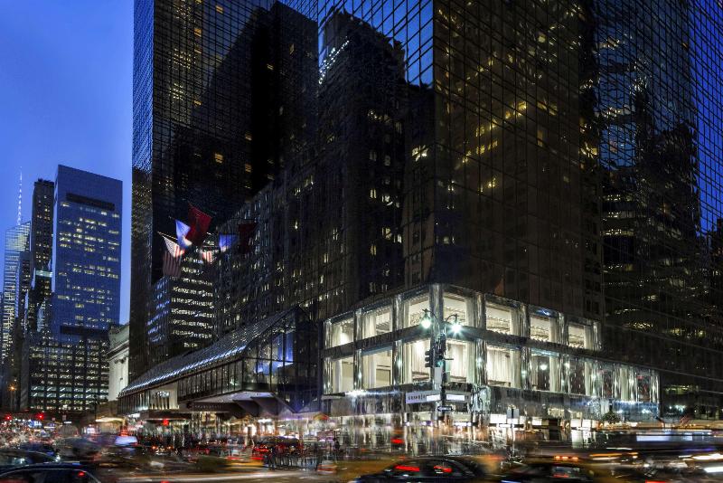Hyatt Grand Central New York - Genel
